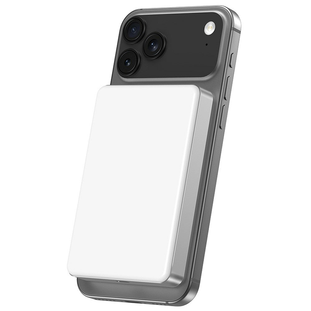 YF-P31 10000mAh Magnetic Power Bank with Digital Display 25W Wireless Charging + PD 45W Fast Charger Battery Pack