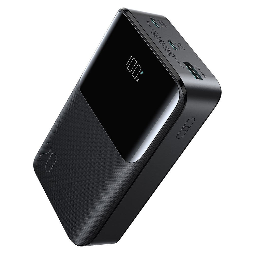 JOYROOM R-QP192 20000mAh Power Bank 22.5W Fast Charging Digital Display Mini Portable Charger