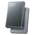 YESIDO YP91 10000mAh 20W PD Fast Charging Power Bank Magnetic Wireless Charger with Dynamic TFT Display