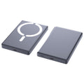 C26 10000mAh Magnetic Power Bank 15W Wireless Charging Portable Charger for Outdoor Travel