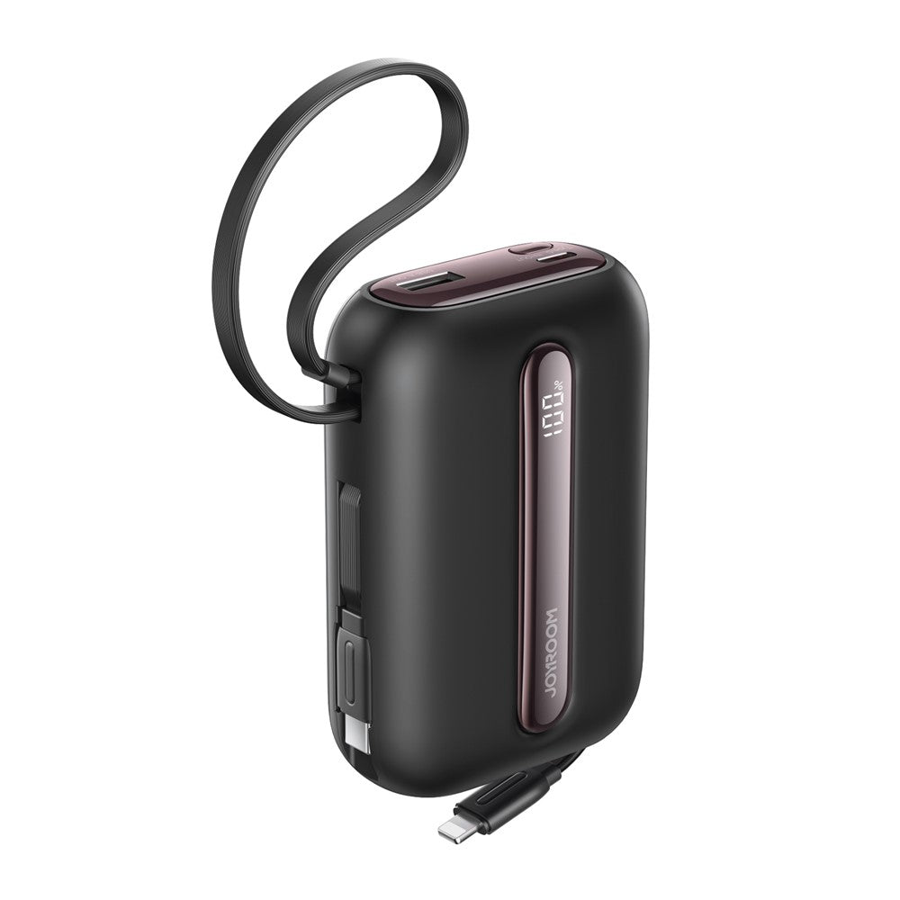 JOYROOM JR-L012 Ultra 20000mAh Power Bank 45W Fast Charging Portable Charger Built-in Type-C + iP Cables