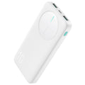 JOYROOM JR-PBF12 10000mAh Power Bank Ultra-Thin Type-C Dual Way Charging Phone External Battery