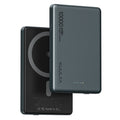 KUULAA KL-YD57 Magon Power Bank 10000mAh Magnetic Phone Wireless Charger Battery Pack