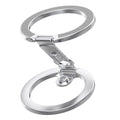 Multi-functional Magnetic Phone Stand Compatible with MagSafe 360 Degree Rotation Foldable Phone Holder with 1 / 4 Screw Hole