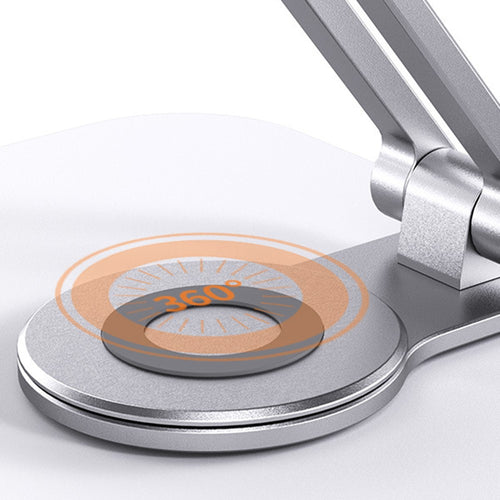 BONERUY Rotatable Desktop Book & Tablet Stand