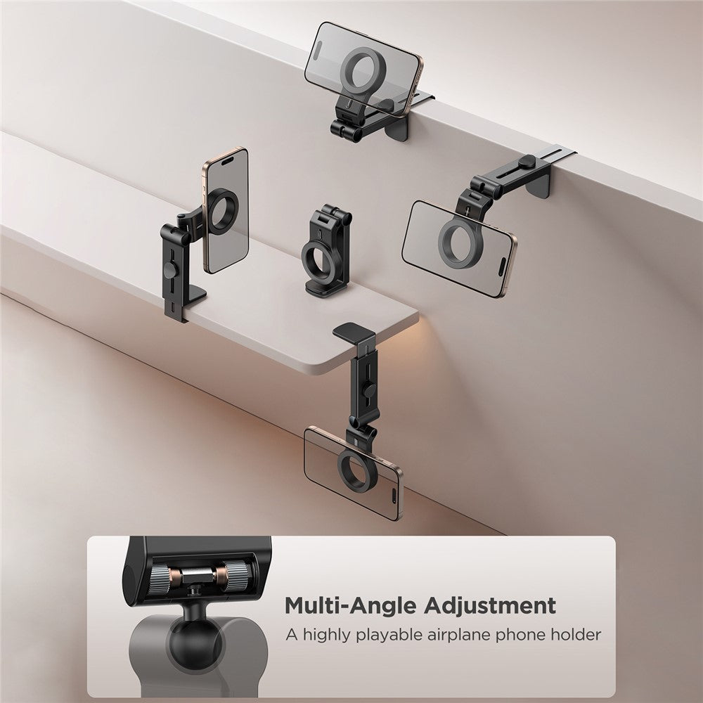 JOYROOM JR-ZS365 Travel Magnetic Phone Holder Portable Desktop Magnetic Phone Stand