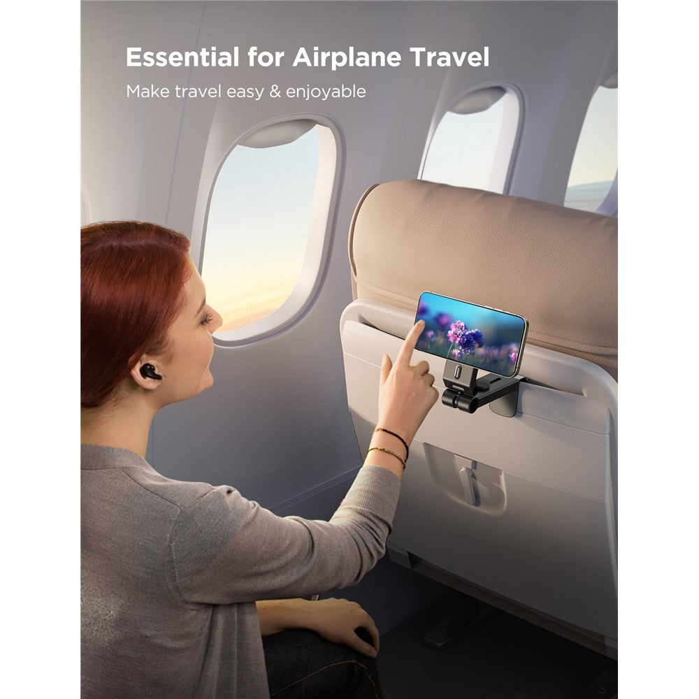 JOYROOM JR-ZS365 Travel Magnetic Phone Holder Portable Desktop Magnetic Phone Stand