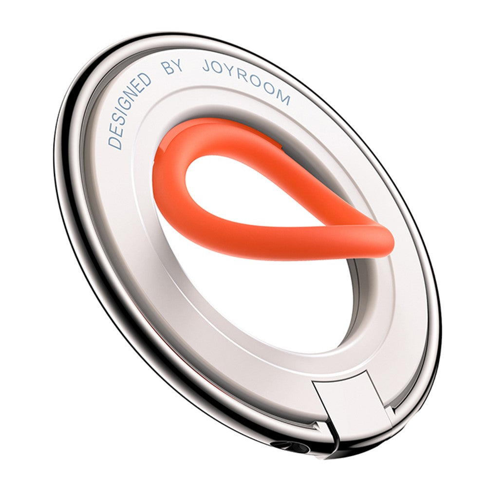 JOYROOM JR-ZS383 Magnetic Kickstand Compatible with Magsafe Grip Phone Holder Finger Ring Stand