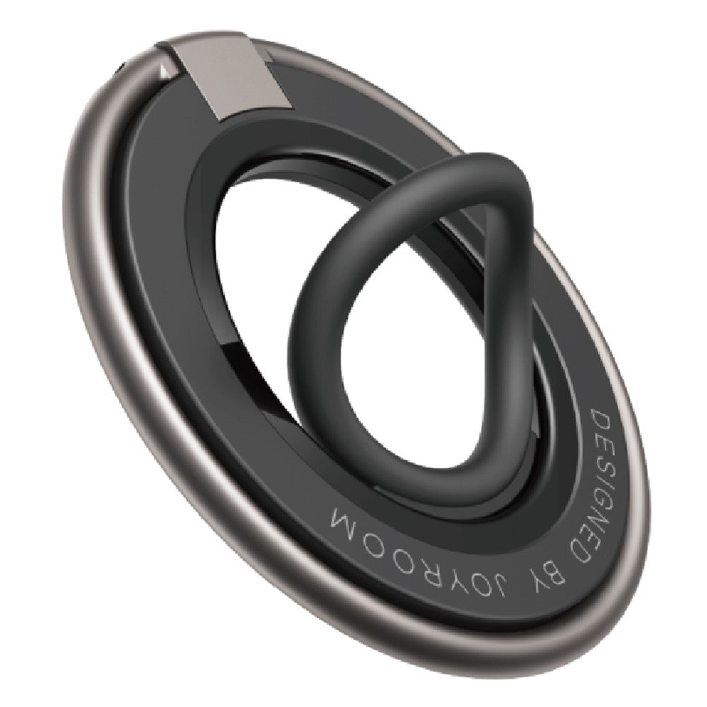 JOYROOM JR-ZS383 Magnetic Kickstand Compatible with Magsafe Grip Phone Holder Finger Ring Stand