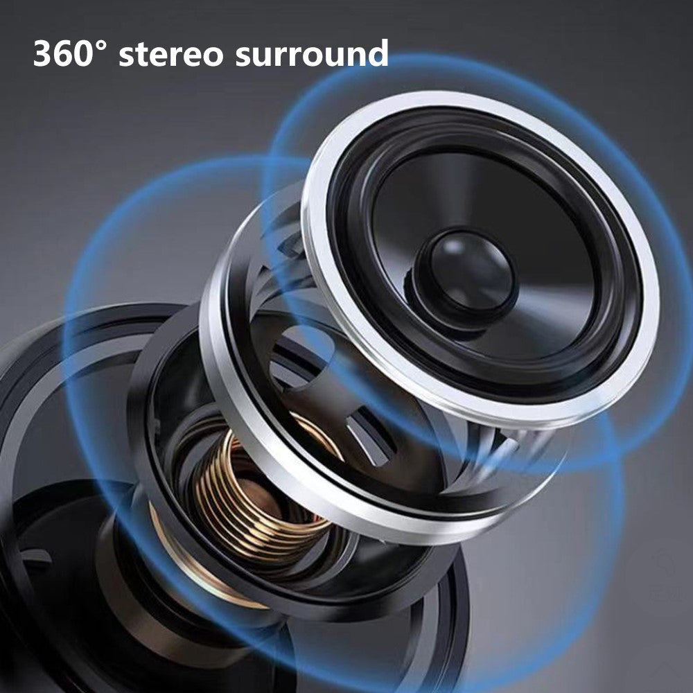 Wireless Charging Stand with Bluetooth Speaker – Adjustable Phone & Tablet Holder