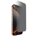 JOYROOM JR-MQS0616 For iPhone 17 Pro Max 2.5D Anti-Spy Full Screen Protector High Aluminium-Silicon Glass Film