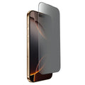 JOYROOM JR-MQS0614 For iPhone 17 Pro 2.5D Anti-Spy Full Screen Protector High Aluminium-Silicon Glass Film