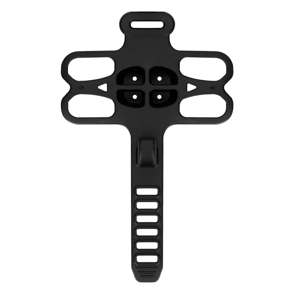 ENLEE Bicycle Handlebar Phone Mount Holder Anti Slip Silicone Strap Shock Absorbing Cellphone Stand