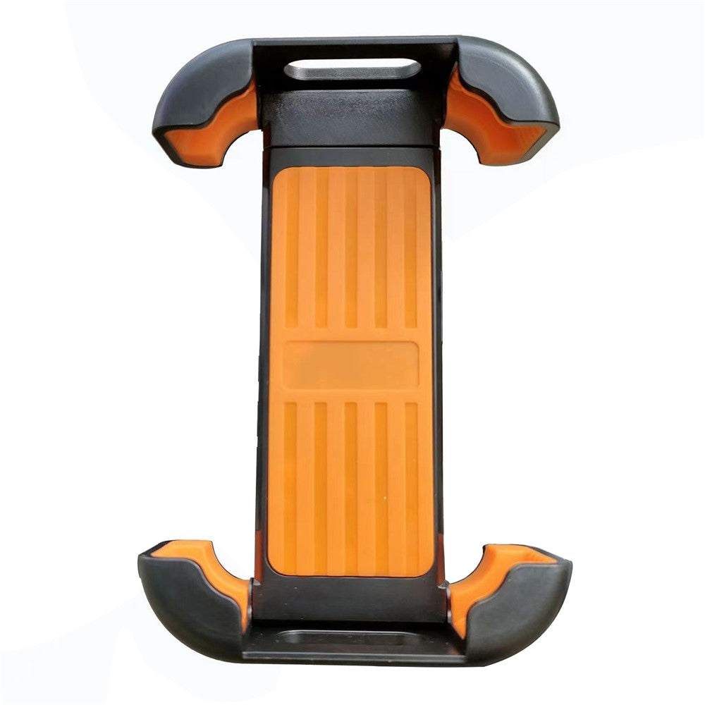 HLT-152B Motorcycle Handlebar Rearview Mirror Phone Holder Mount Bike Phone Clamp Scooter Phone Clip for 4.7-6.8 Inch Phones
