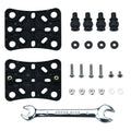 WUPP CS-1637A1 Motorcycle Bicycle Phone Holder Shock Absorber Vibration Dampening Buffer