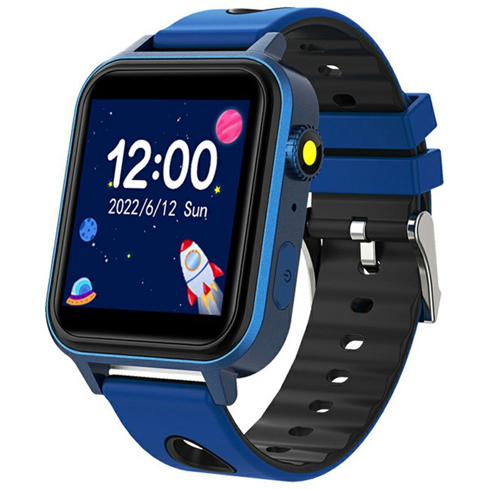 A8 1.54 Inch Touch Screen Kids Smart Watch Story Telling Habit Tracker Camera Watch with Games