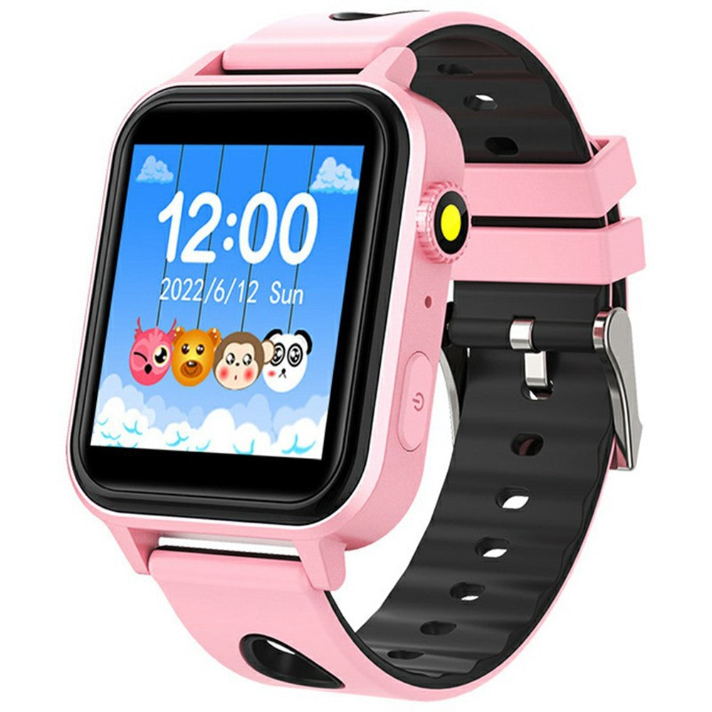 A8 1.54 Inch Touch Screen Kids Smart Watch Story Telling Habit Tracker Camera Watch with Games