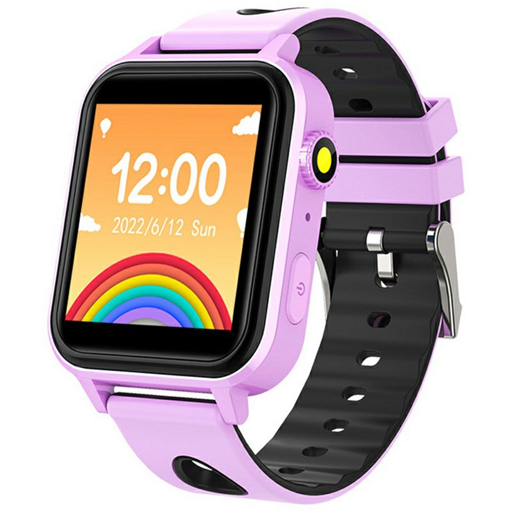 A8 1.54 Inch Touch Screen Kids Smart Watch Story Telling Habit Tracker Camera Watch with Games