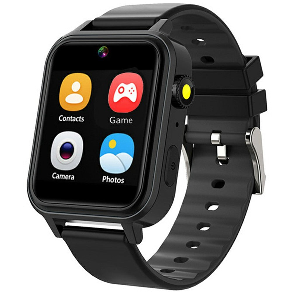 A8 1.54 Inch Touch Screen Kids Smart Watch Story Telling Habit Tracker Camera Watch with Games