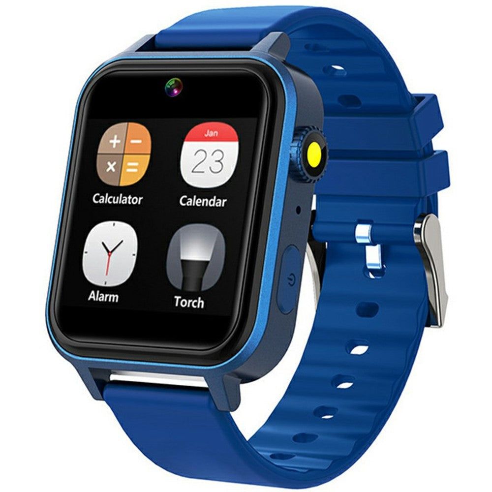 A8 1.54 Inch Touch Screen Kids Smart Watch Story Telling Habit Tracker Camera Watch with Games