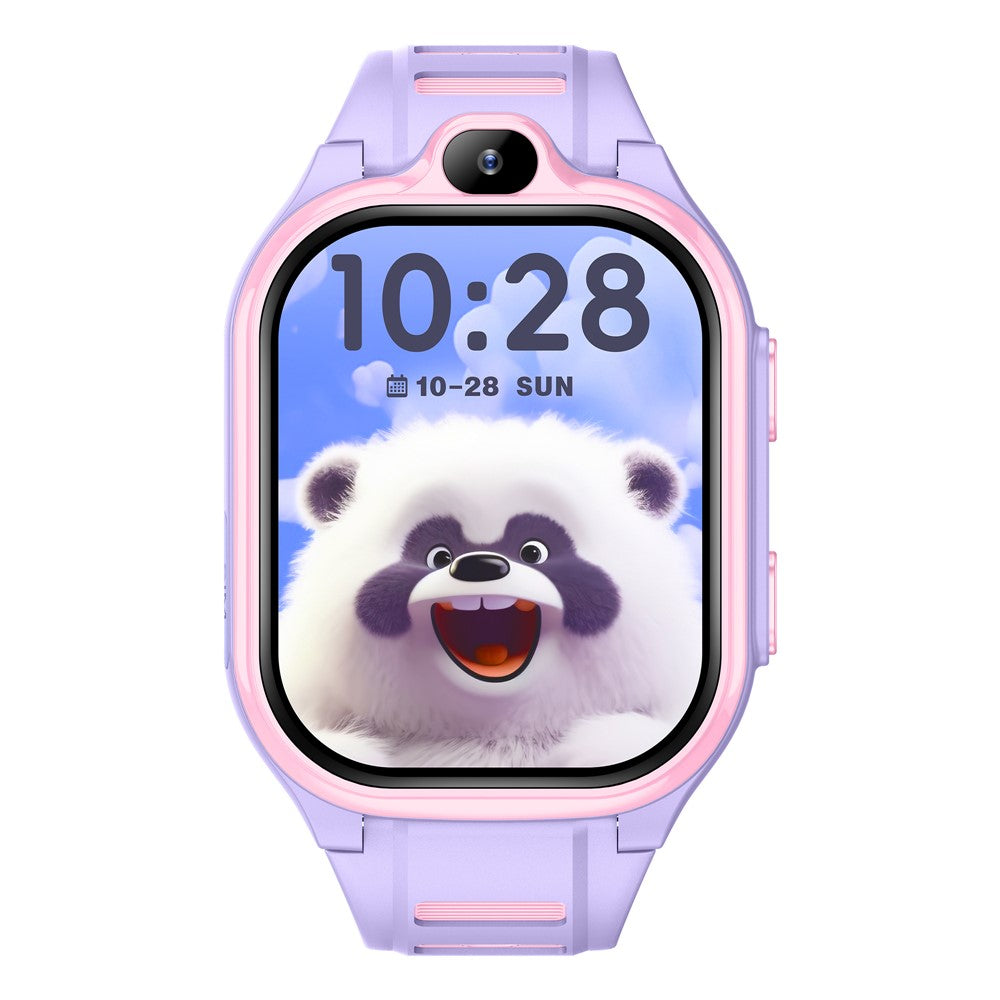 D19 2.0 Inch 4G Kids Smart Watch SOS Call 2GB RAM 16GB ROM GPS Tracker (Europe  /  Asia  /  Africa Version)
