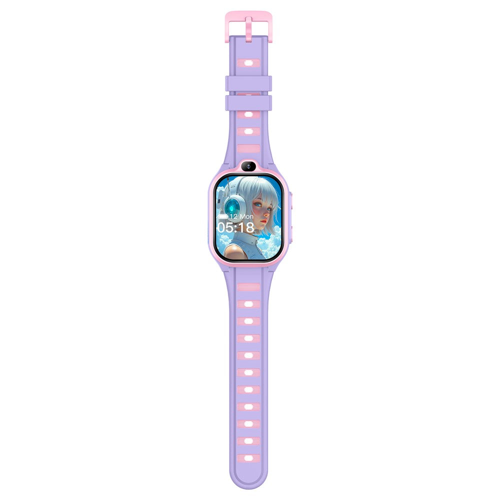 D19 2.0 Inch 4G Kids Smart Watch SOS Call 2GB RAM 16GB ROM GPS Tracker (Europe  /  Asia  /  Africa Version)