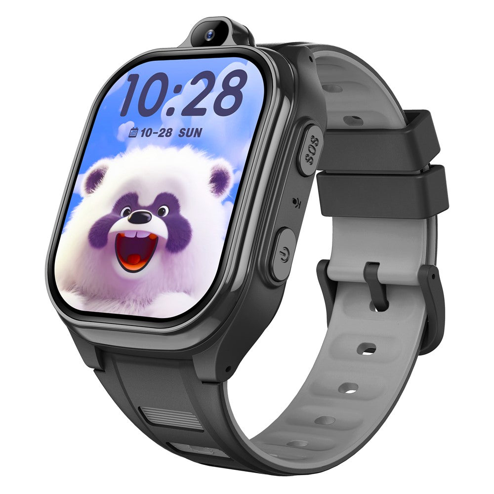 D19 2.0 Inch 4G Kids Smart Watch SOS Call 2GB RAM 16GB ROM GPS Tracker (Europe  /  Asia  /  Africa Version)