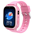 DH25 HD Camera 4G Video Call GPS Smart Watch for Kids 1.83 Inch IPS Screen SOS Emergency Wristwatch (Europe  /  Asia  /  Africa Version)