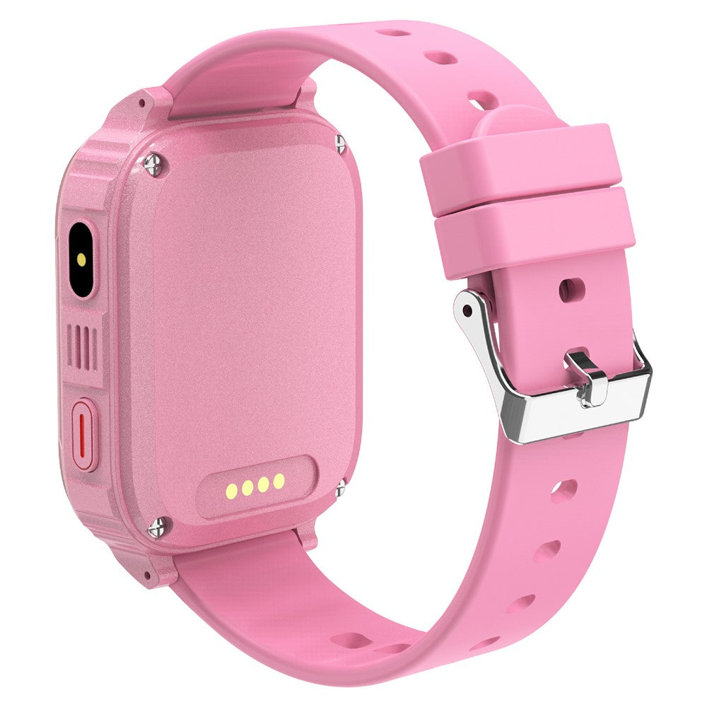 DH25 HD Camera 4G Video Call GPS Smart Watch for Kids 1.83 Inch IPS Screen SOS Emergency Wristwatch (Europe  /  Asia  /  Africa Version)