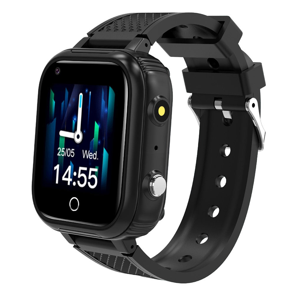 D9 For Kids 4G Video Call Android Smart Watch 1.83 Inch IPS Screen GPS Tracking SOS Children Wristwatch, 2+16GB