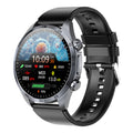 TK29 Silicone Strap AMOLED Screen Smart Watch Sleep Health Monitoring Sports Watch