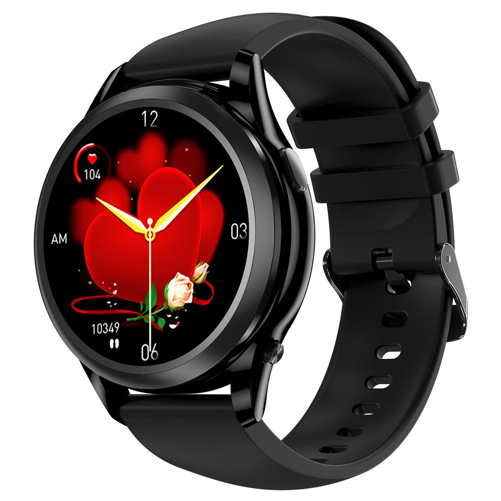 Women's 2-in-1 Smart Watch with TWS Earphones – Bluetooth Calling (X17)