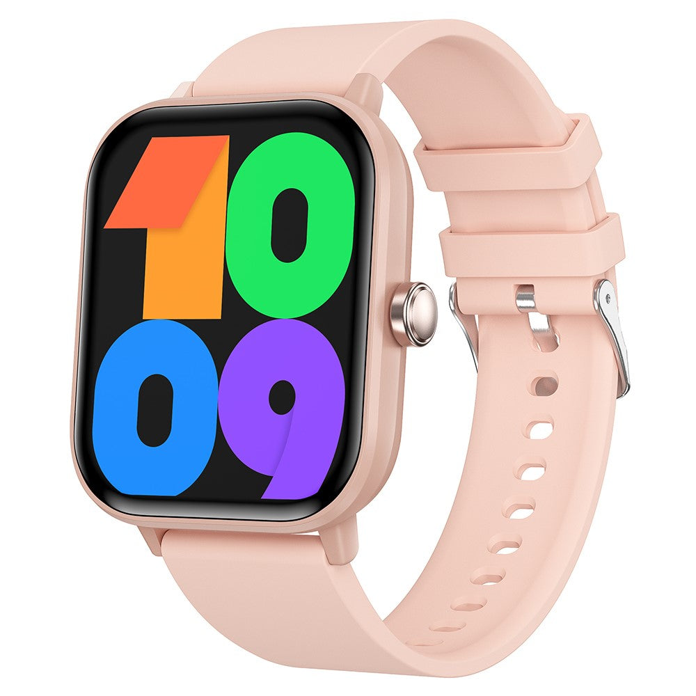 Women's Smart Watch – Health Tracking, Bluetooth Calling, IP67 (G42)