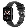 Z169 1.83 Inch Smart Watch Bluetooth-compatible Calling Heart Rate Sleep Monitor Multi Sports Tracker
