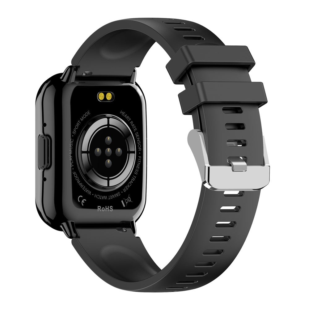 Z169 1.83 Inch Smart Watch Bluetooth-compatible Calling Heart Rate Sleep Monitor Multi Sports Tracker