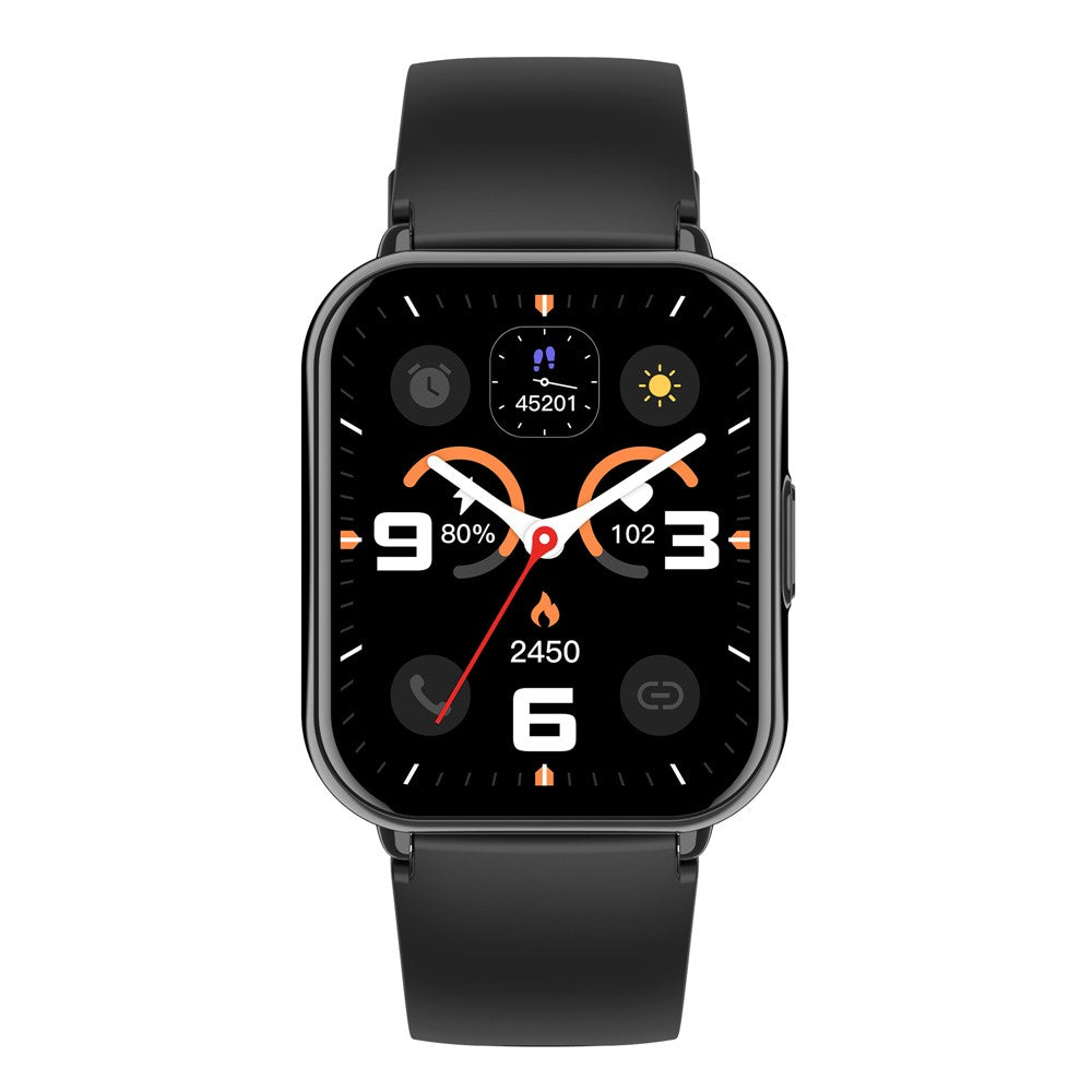 Z169 1.83 Inch Smart Watch Bluetooth-compatible Calling Heart Rate Sleep Monitor Multi Sports Tracker