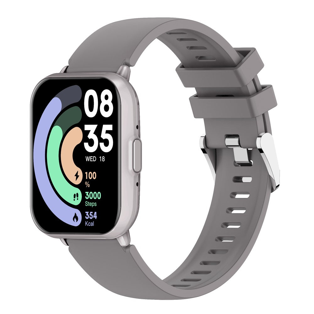 Z169 1.83 Inch Smart Watch Bluetooth-compatible Calling Heart Rate Sleep Monitor Multi Sports Tracker