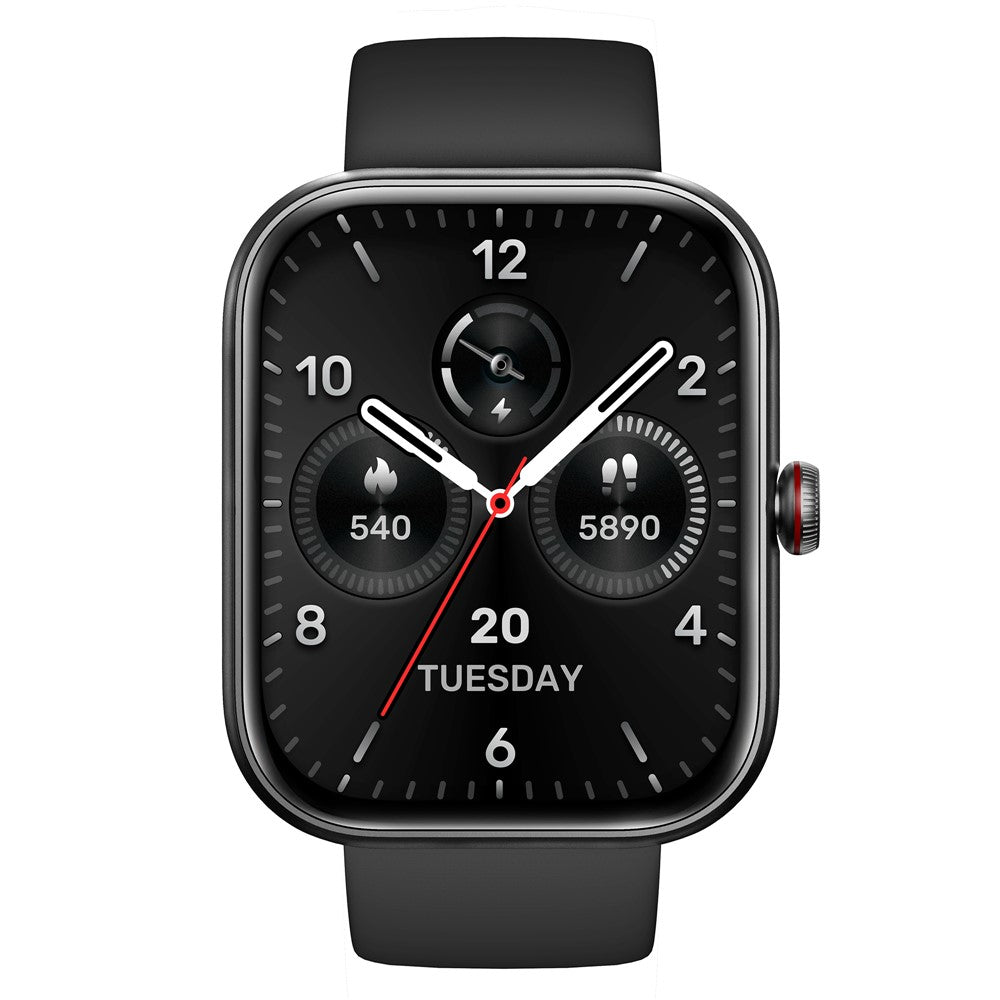 IDW20 1.91 Inch Smartwatch Bluetooth-compatible Calling Watch with Multi-Sport Modes  /  IP68 Waterproof  /  Alexa Voice Control