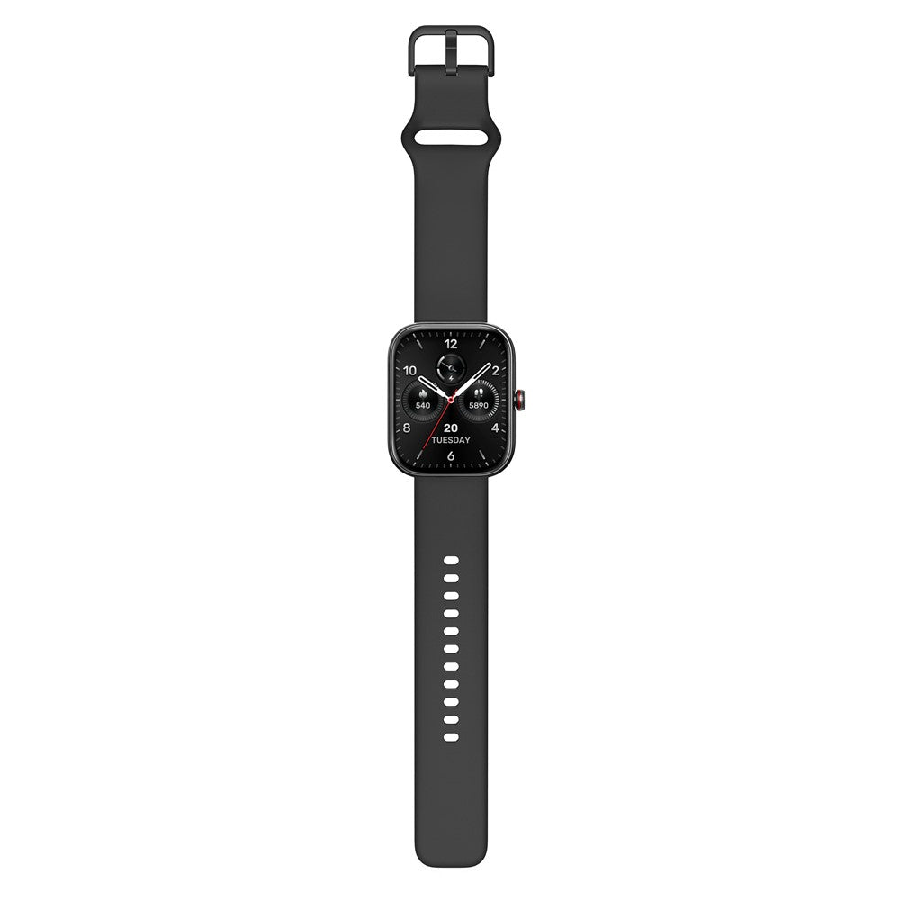 IDW20 1.91 Inch Smartwatch Bluetooth-compatible Calling Watch with Multi-Sport Modes  /  IP68 Waterproof  /  Alexa Voice Control