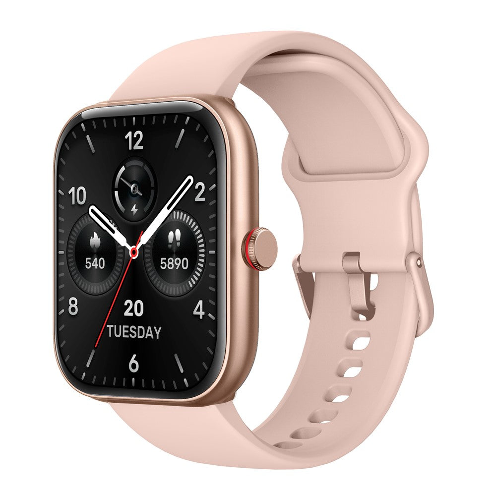 1.91" Smart Watch with Alexa – Bluetooth Calling, IP68 (IDW20)