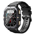 C28 2.02 Inch TFT Screen Outdoor Multifunction Sports Tracker Heart Rate Monitoring Smart Watch