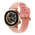 W2 Smart Watch for Women 1.32 Inch AMOLED Screen Health Tracking 5 ATM Waterproof Fitness Tracker