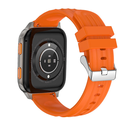 1.85" Smart Watch – Bluetooth Calling, Heart Rate & SpO₂ (FW12)