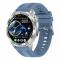 AK83 TPU+Nylon Strap Smart Watch Bluetooth-Compatible Call Heart Rate Blood Pressure Monitor Sports Watch