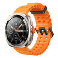 JOYROOM JR-FV2 Bluetooth-Compatible Smartwatch Zinc Alloy Waterproof Watch with Calling Function AMOLED Display