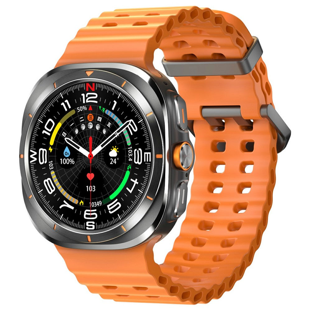 HD8 Ultra 1.46 Inch TFT Screen Health Monitoring Smart Watch Bluetooth-compatible Calling Fitness Wristwatch