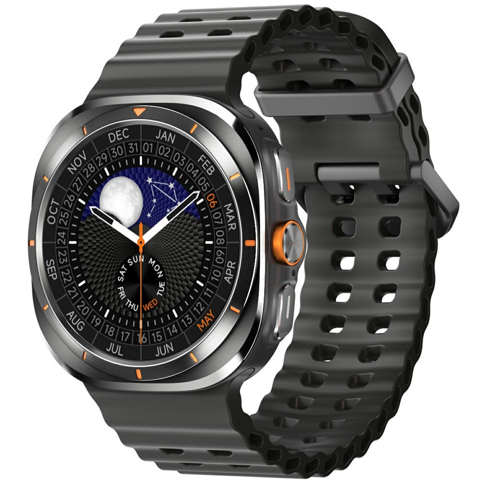 HD8 Ultra 1.46 Inch TFT Screen Health Monitoring Smart Watch Bluetooth-compatible Calling Fitness Wristwatch