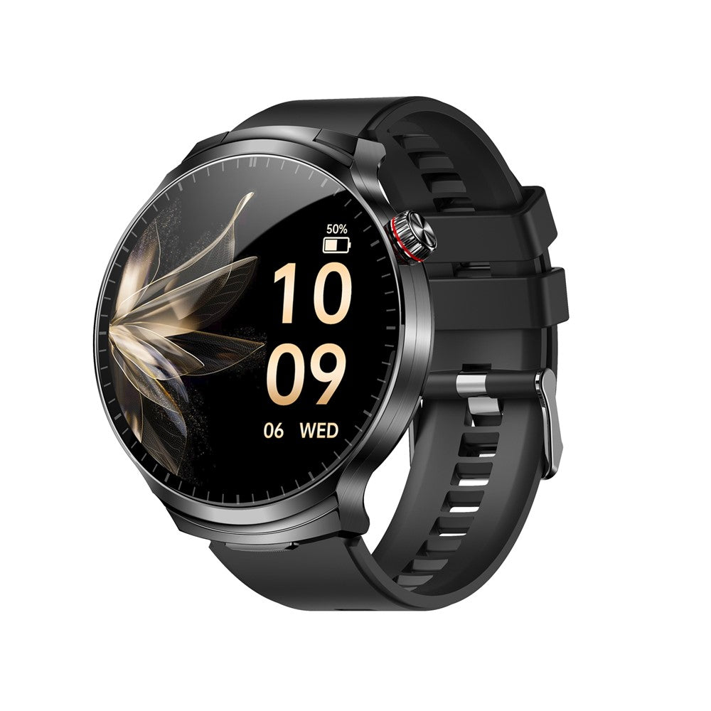 T100 Smart Watch with TWS Earbuds – Health Monitoring, Sports Tracking