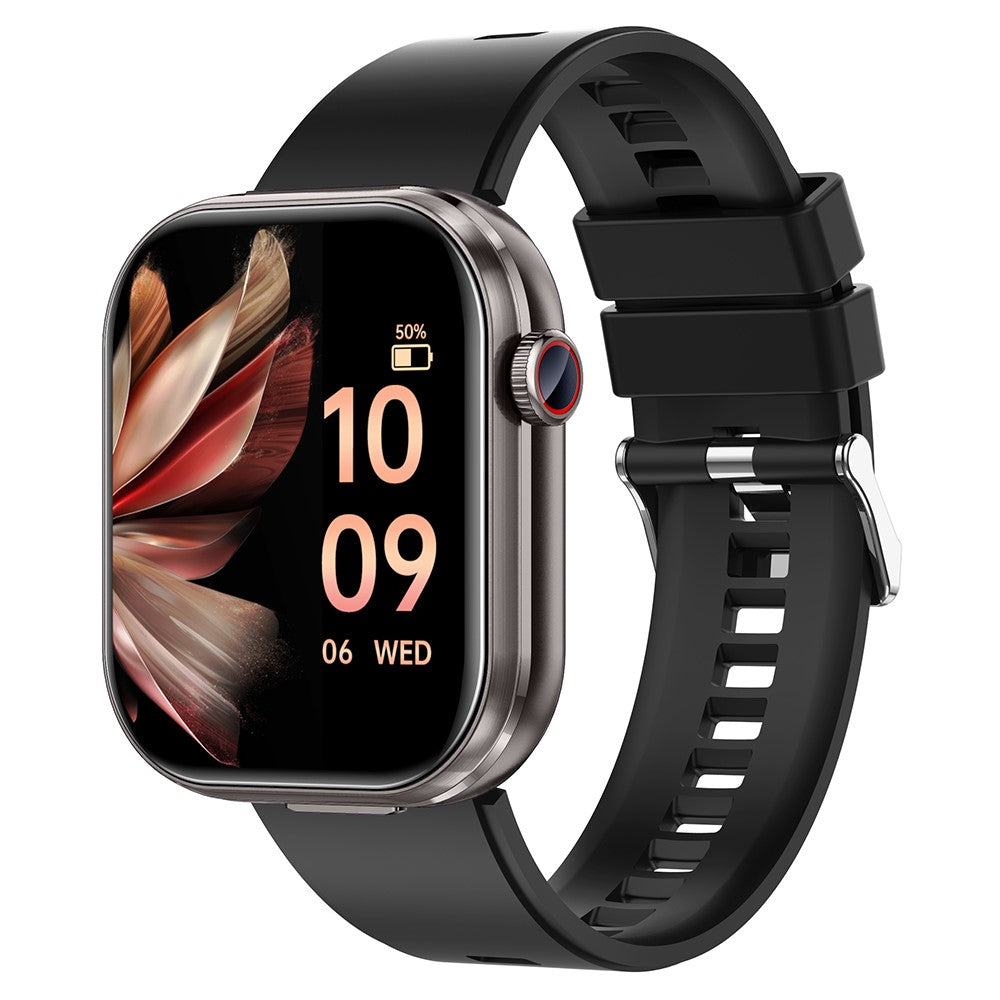 T99 2-in-1 Smart Watch & Earbuds – Call, Heart Rate & Blood Pressure