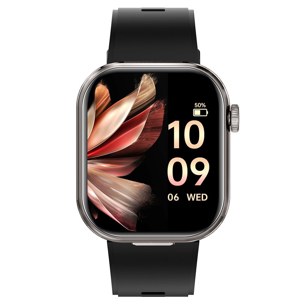 T99 2-in-1 Smart Watch & Earbuds – Call, Heart Rate & Blood Pressure